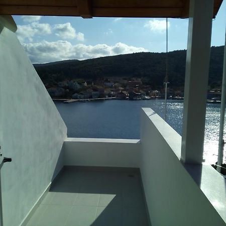 Nicolas Rooms Fiskardo Exterior foto