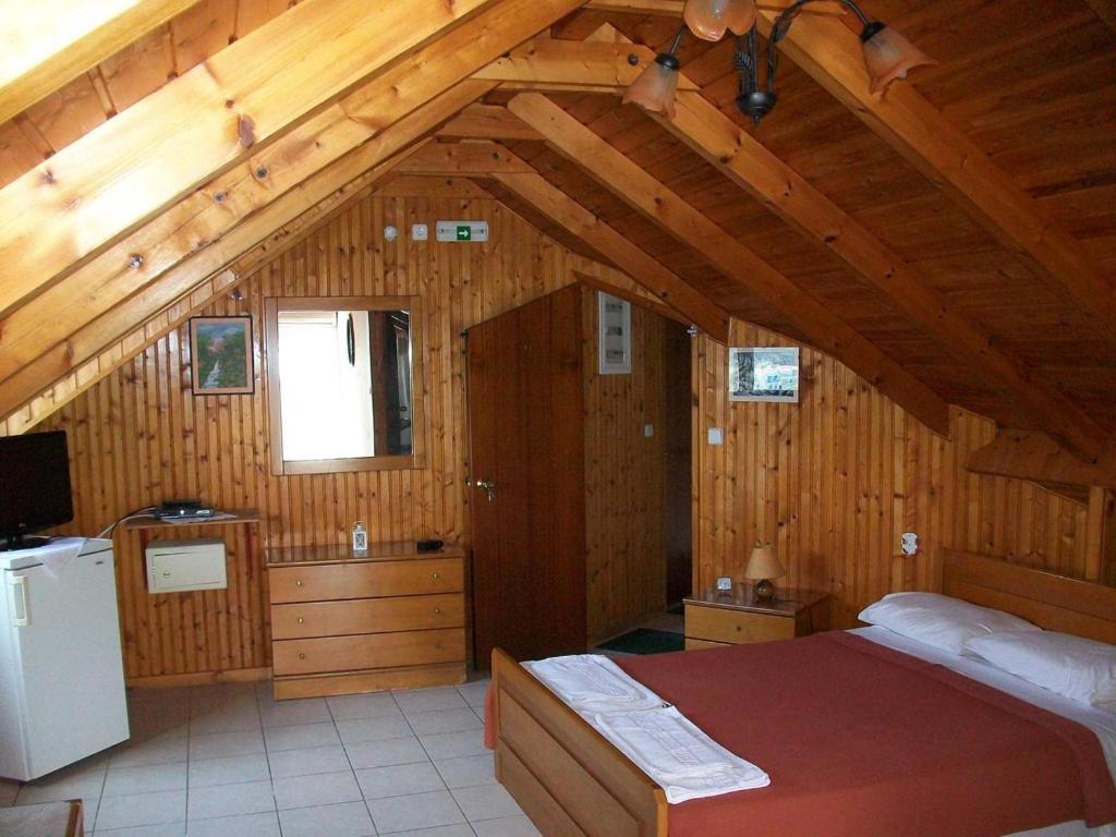 Nicolas Rooms Fiskardo Habitación foto