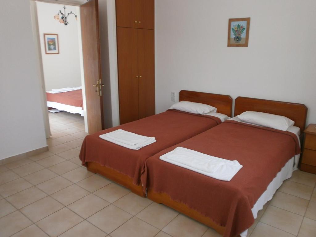 Nicolas Rooms Fiskardo Habitación foto