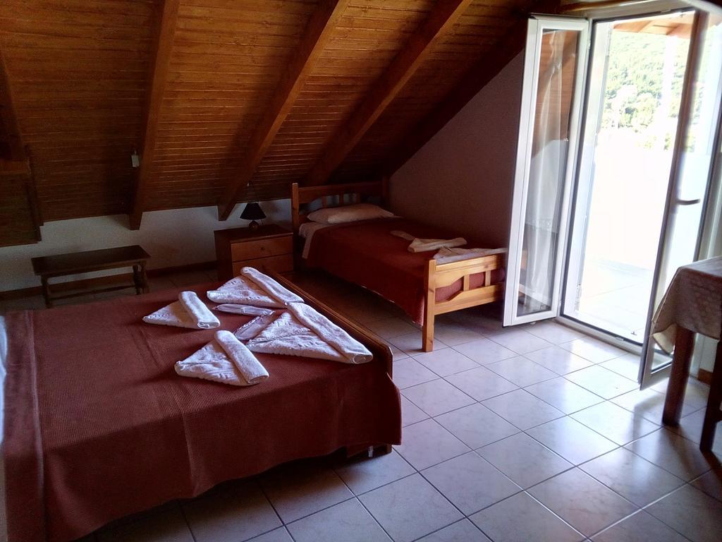 Nicolas Rooms Fiskardo Exterior foto